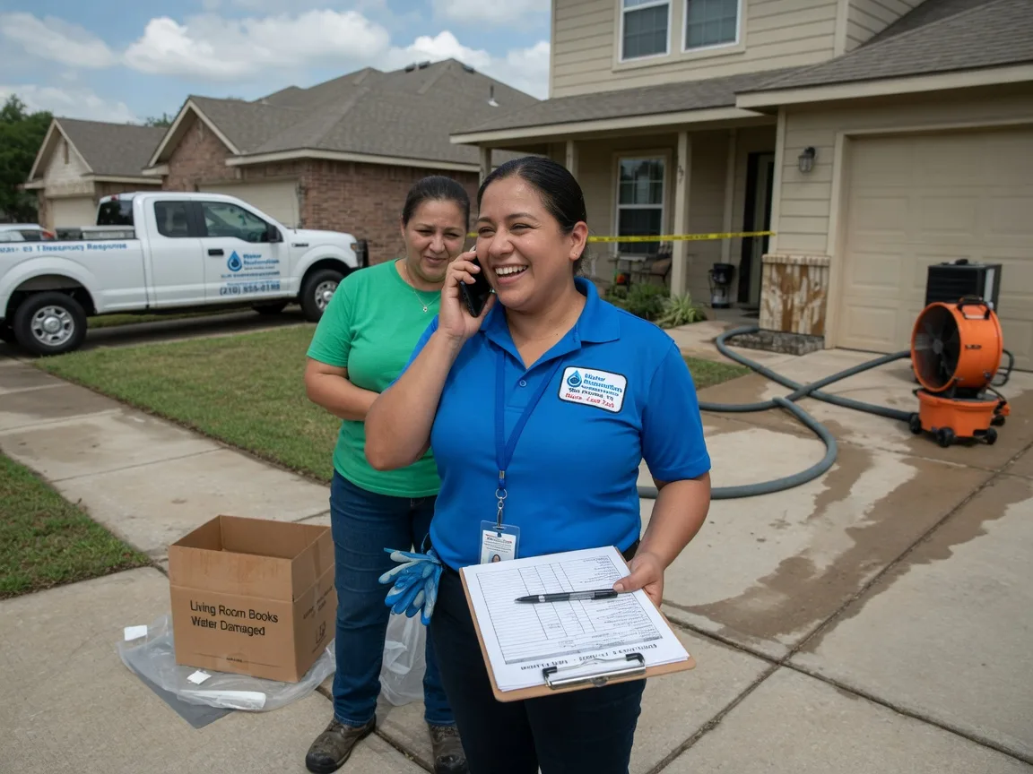 Water Damage Repair Hayneville, AL FAQs